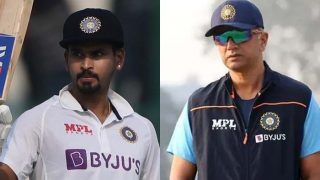 IND vs NZ Test: श्रेयस अय्यर को नहीं कर सकते नजरअंदाज, लक्ष्‍मण बोले- द्रविड़ को लेना होगा कड़ा फैसला